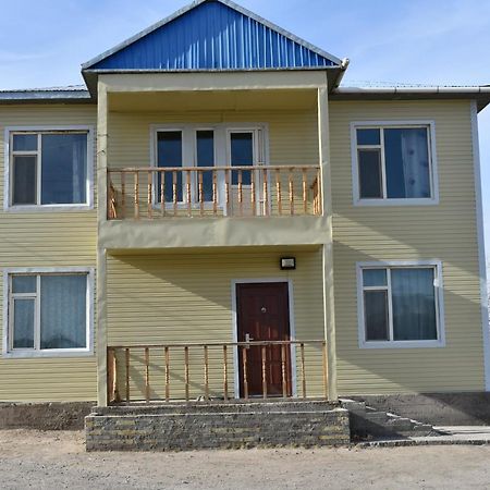Bulbul Jamak Travel Hostel Olgii Dış mekan fotoğraf