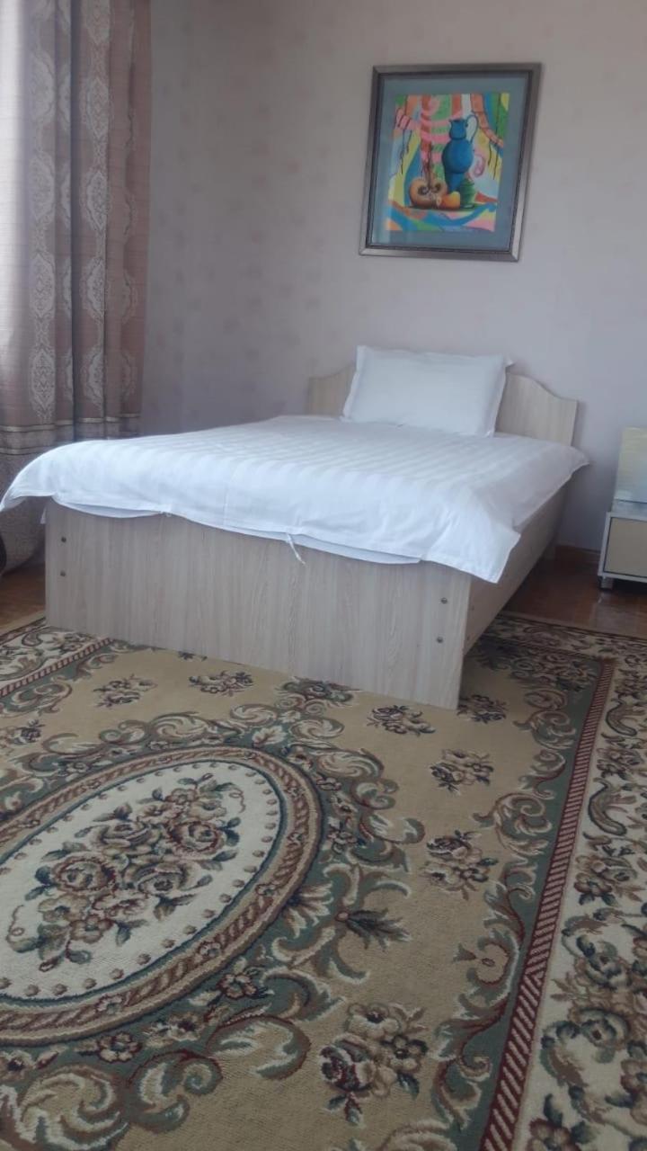 Bulbul Jamak Travel Hostel Olgii Dış mekan fotoğraf