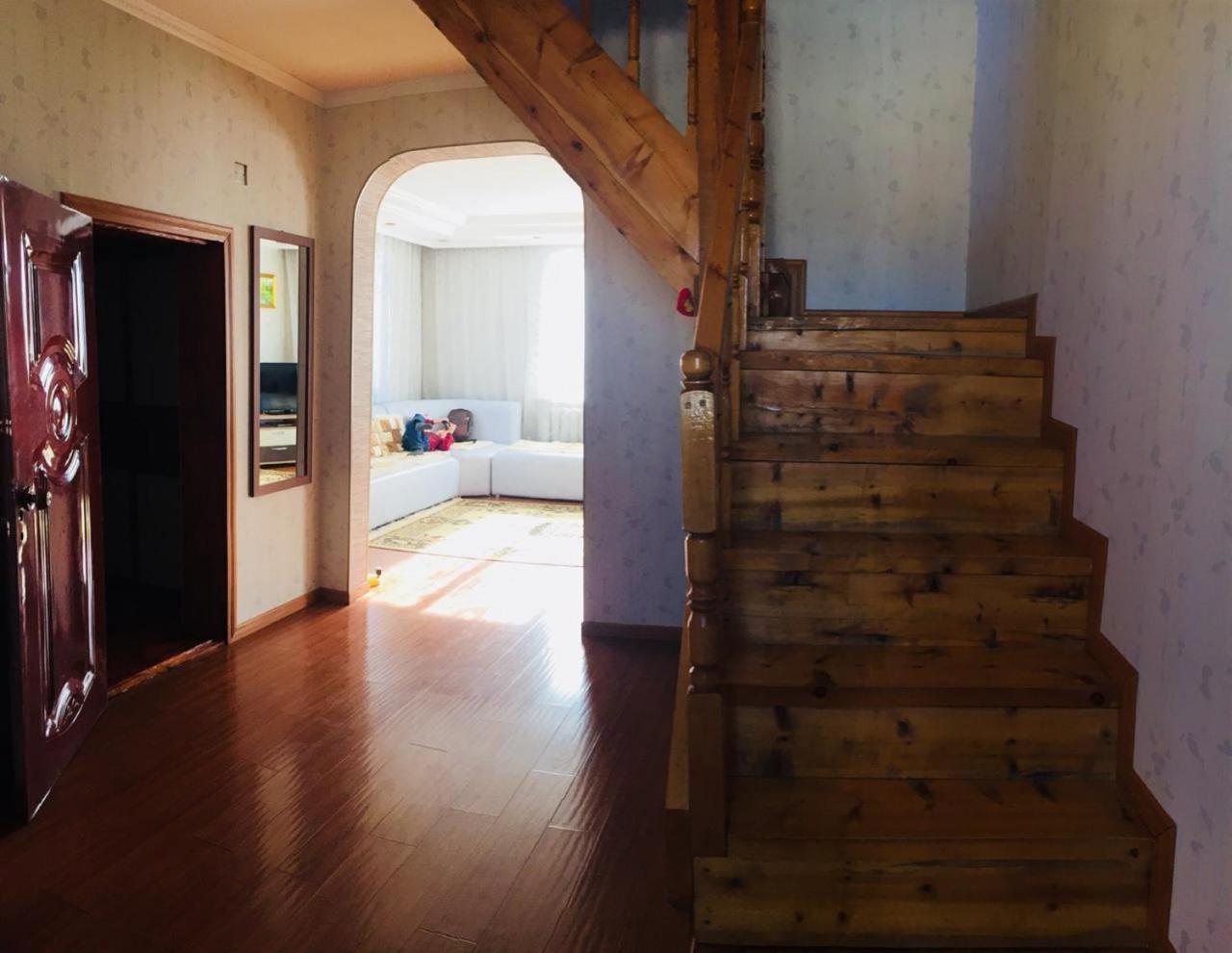 Bulbul Jamak Travel Hostel Olgii Dış mekan fotoğraf