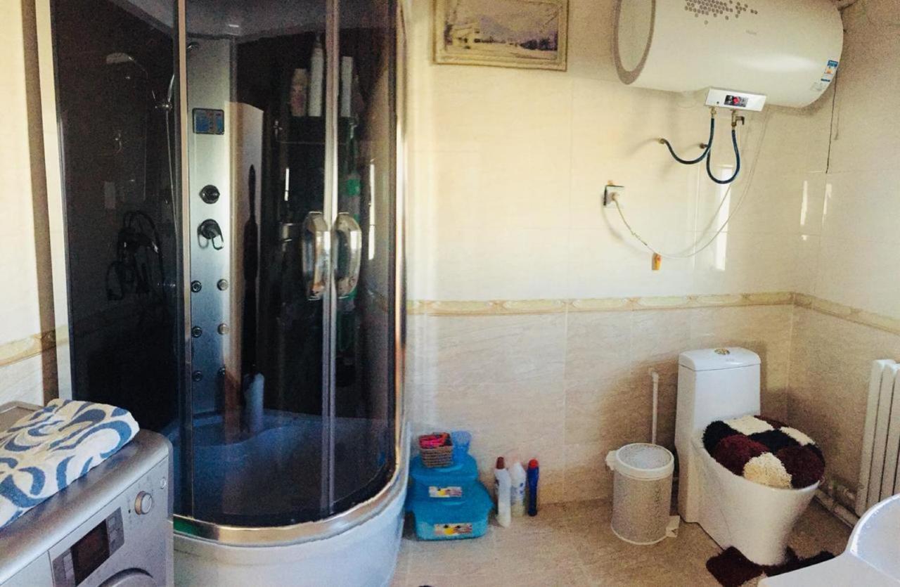 Bulbul Jamak Travel Hostel Olgii Dış mekan fotoğraf
