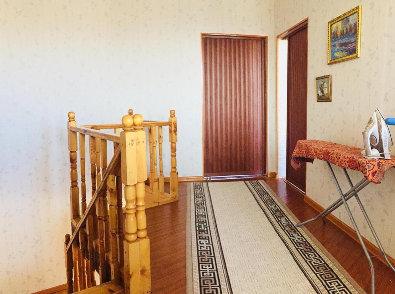 Bulbul Jamak Travel Hostel Olgii Dış mekan fotoğraf