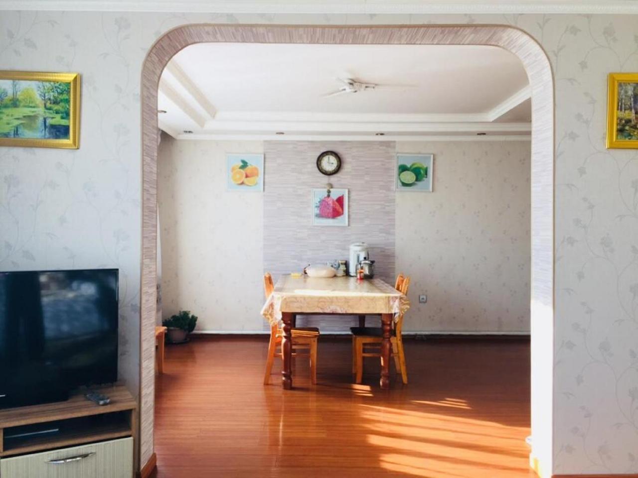 Bulbul Jamak Travel Hostel Olgii Dış mekan fotoğraf