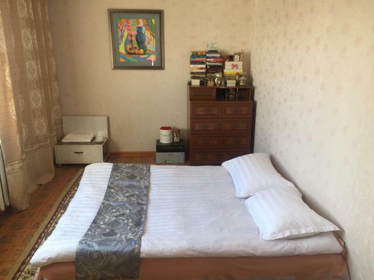 Bulbul Jamak Travel Hostel Olgii Dış mekan fotoğraf