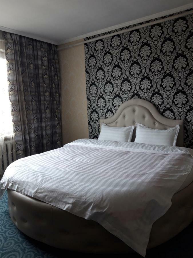Bulbul Jamak Travel Hostel Olgii Dış mekan fotoğraf