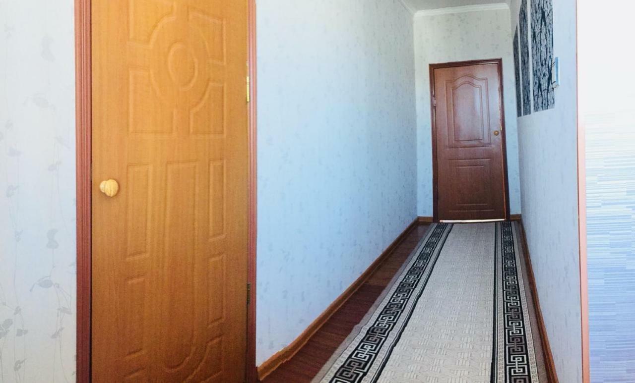 Bulbul Jamak Travel Hostel Olgii Dış mekan fotoğraf