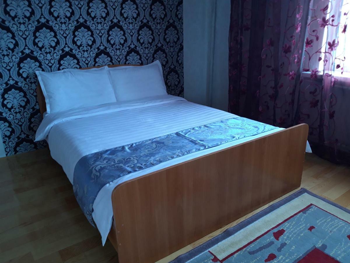 Bulbul Jamak Travel Hostel Olgii Dış mekan fotoğraf