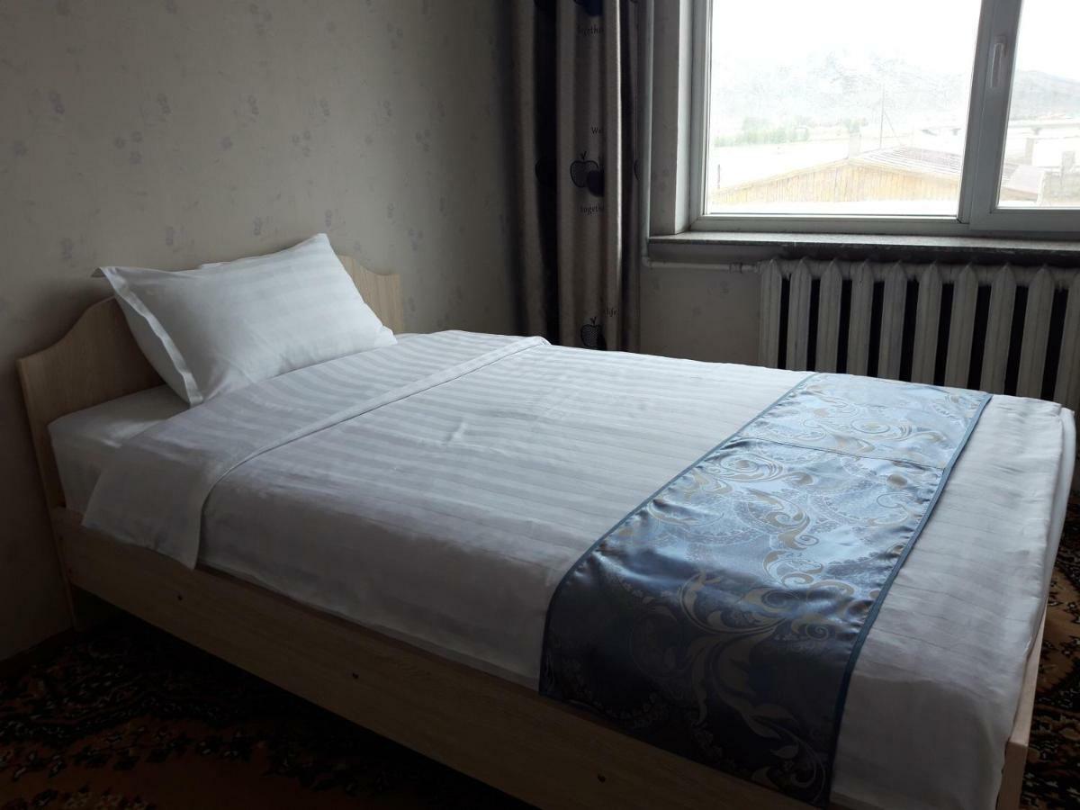 Bulbul Jamak Travel Hostel Olgii Dış mekan fotoğraf