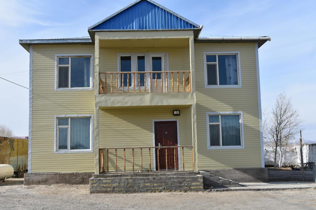 Bulbul Jamak Travel Hostel Olgii Dış mekan fotoğraf